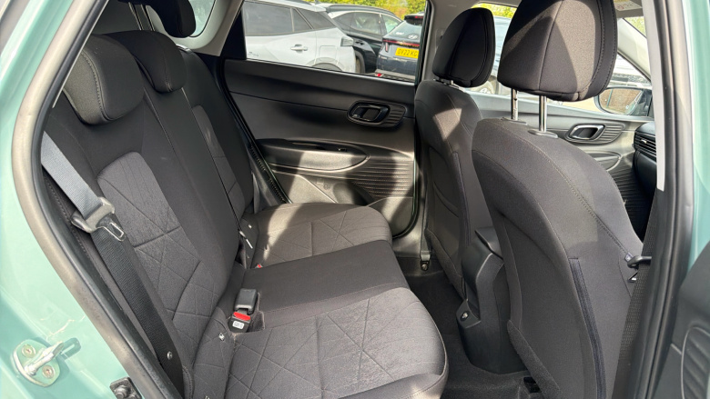 Hyundai BAYON 1.0 TGDi [120] 48V MHEV Premium 5dr DCT Petrol Hatchback